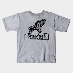 Stardust Roller Rink Kids T-Shirt